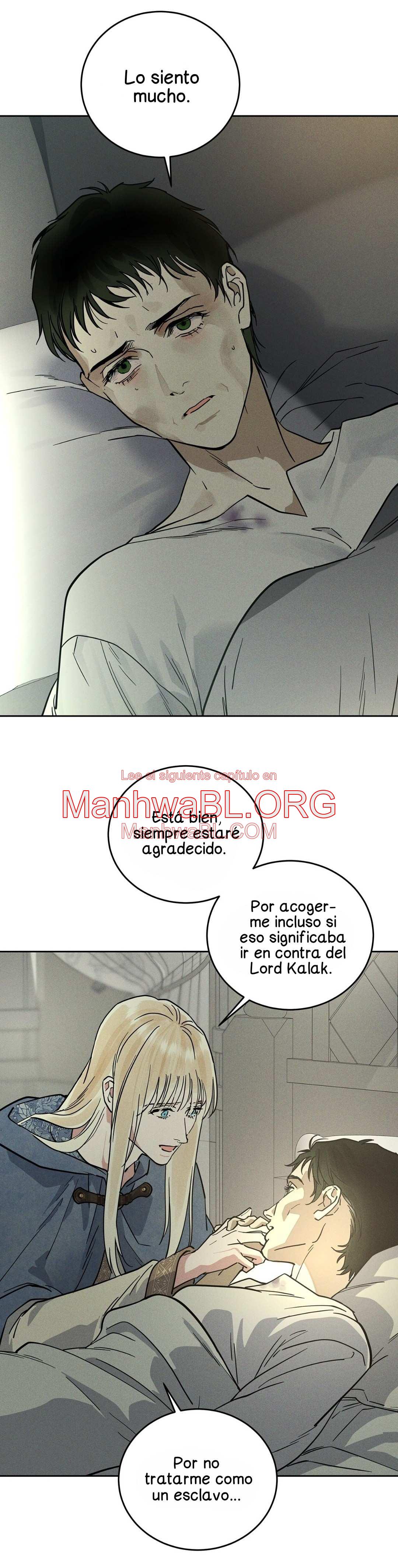 Cura real - Capítulo 66 3 manhwa