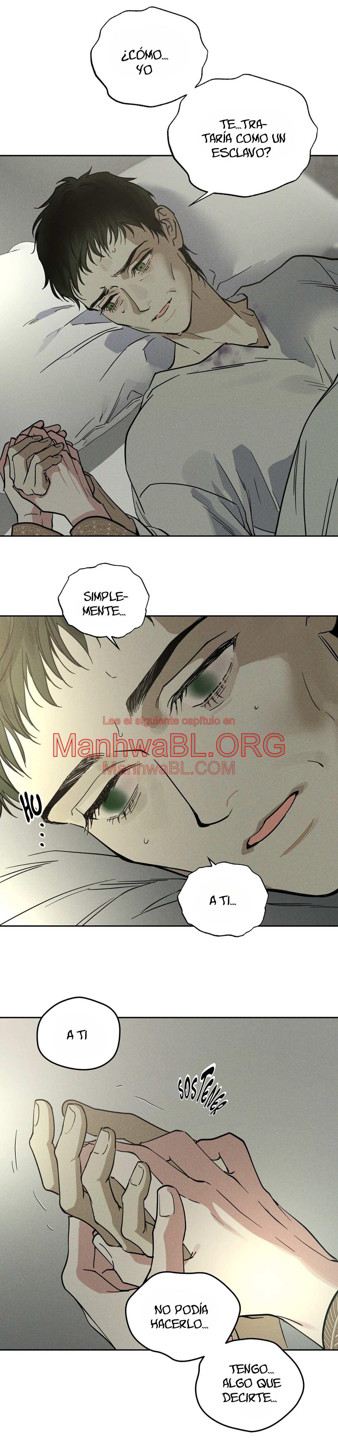 Cura real - Capítulo 66 3 manhwa