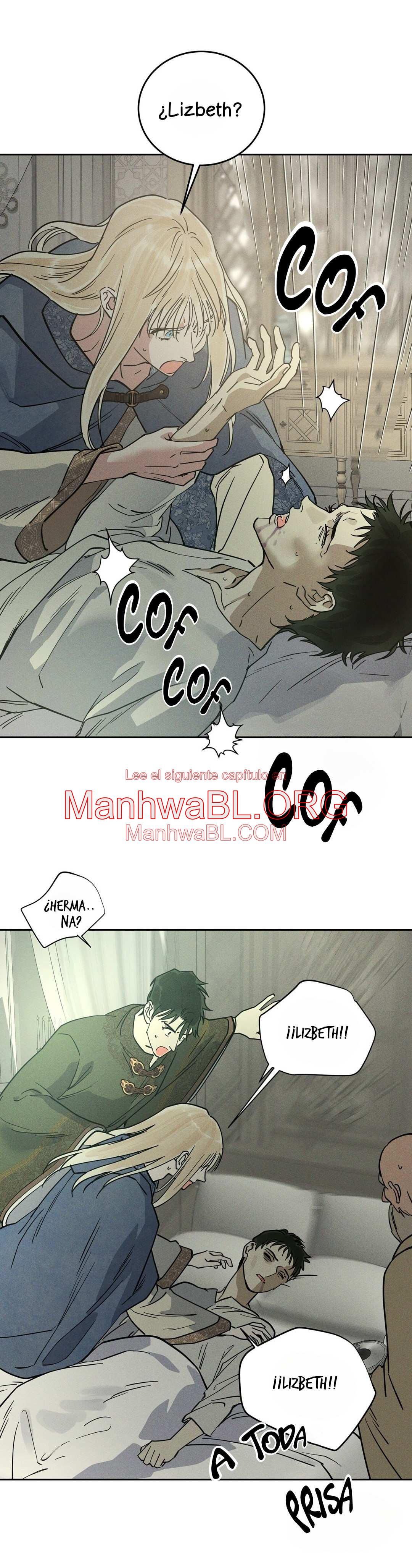 Cura real - Capítulo 66 3 manhwa
