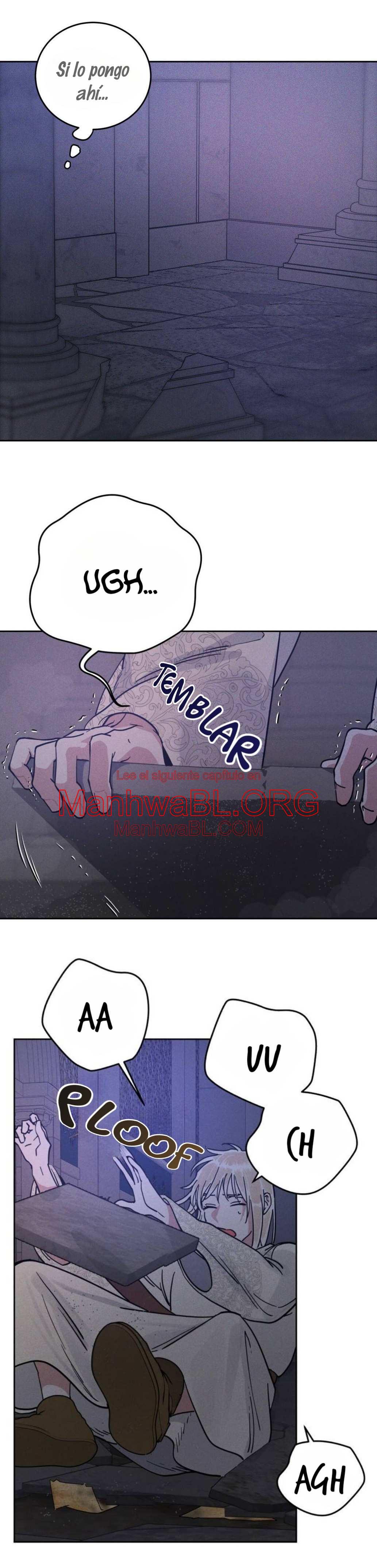 Cura real - Capítulo 54 2 manhwa