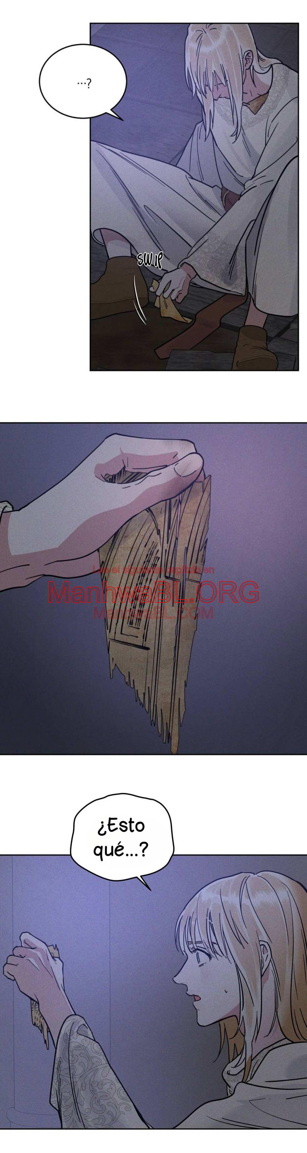 Cura real - Capítulo 54 2 manhwa