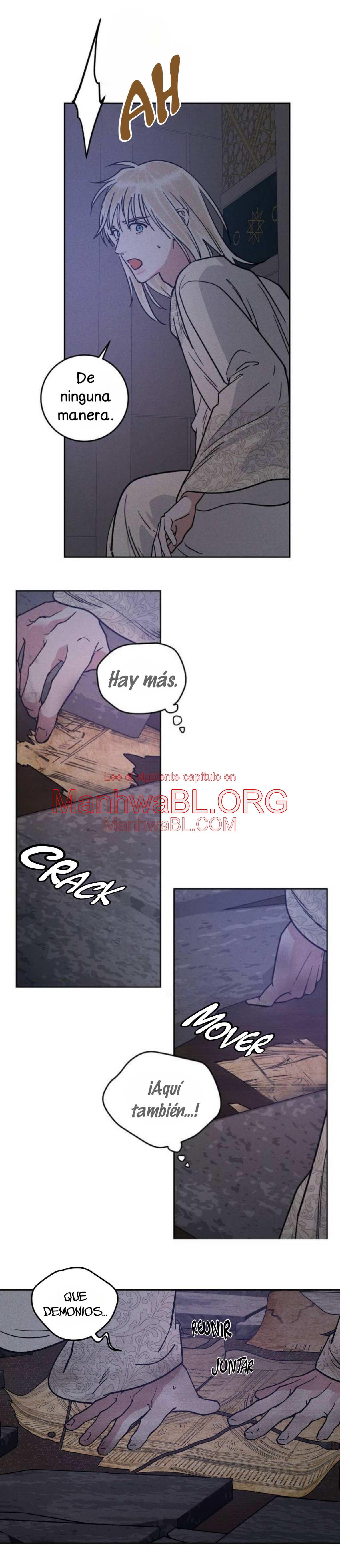 Cura real - Capítulo 54 2 manhwa