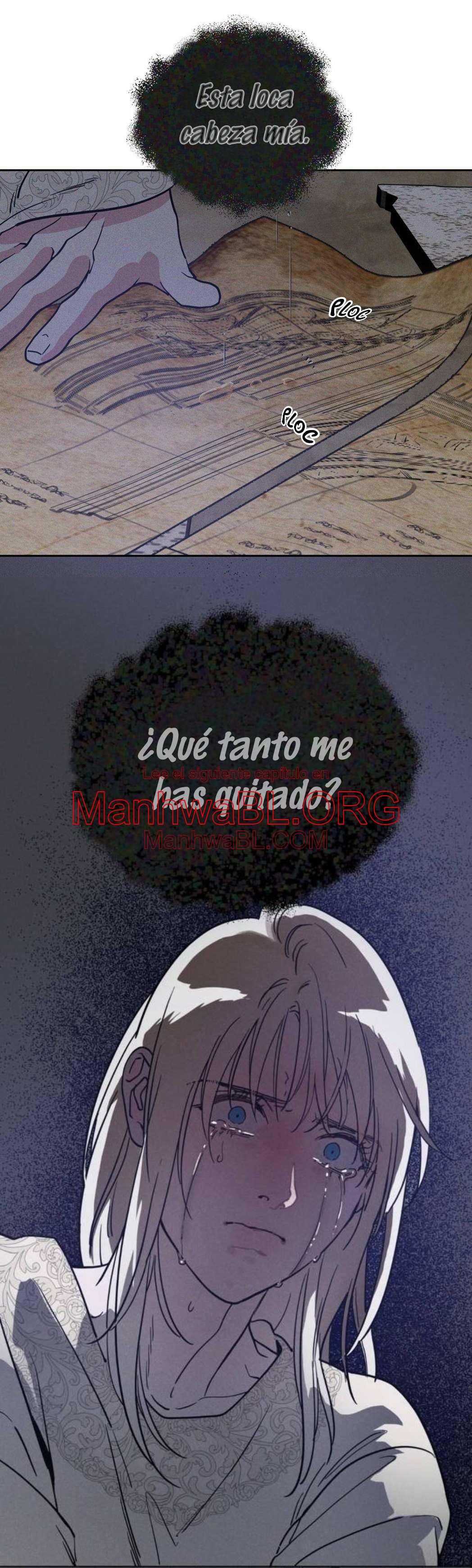 Cura real - Capítulo 54 2 manhwa
