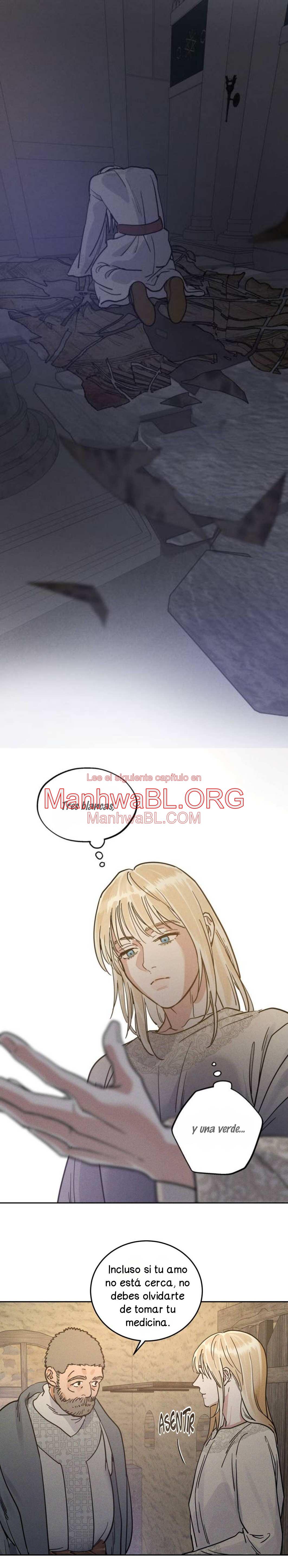 Cura real - Capítulo 54 2 manhwa