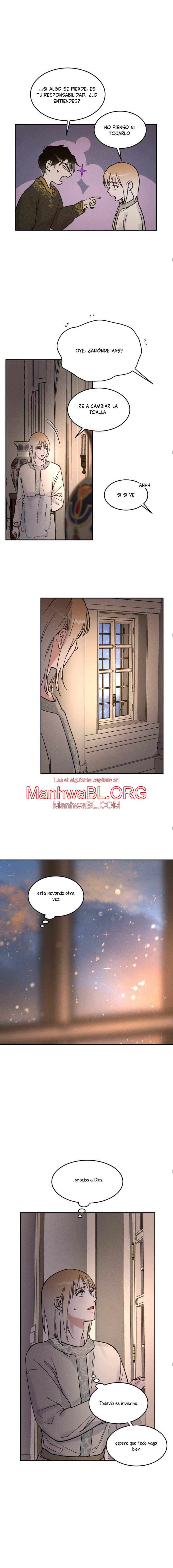 Cura real - Capítulo 24 2 manhwa