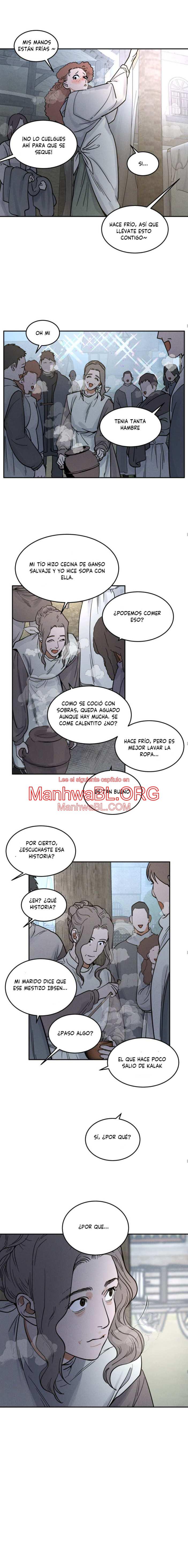 Cura real - Capítulo 24 2 manhwa