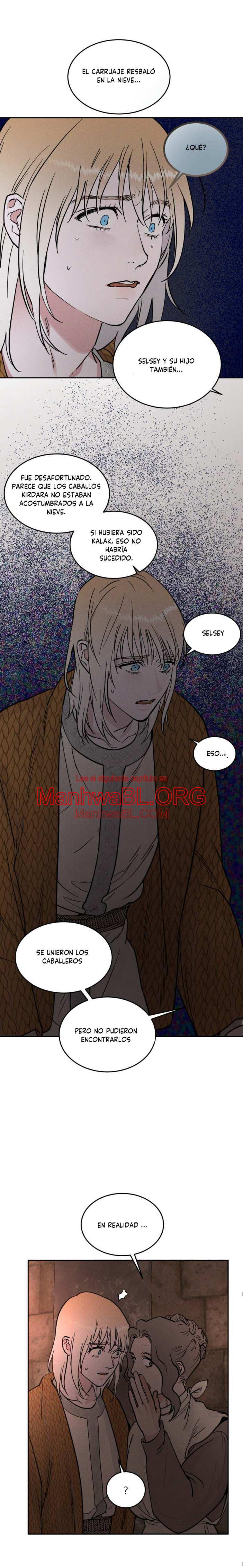Cura real - Capítulo 24 2 manhwa
