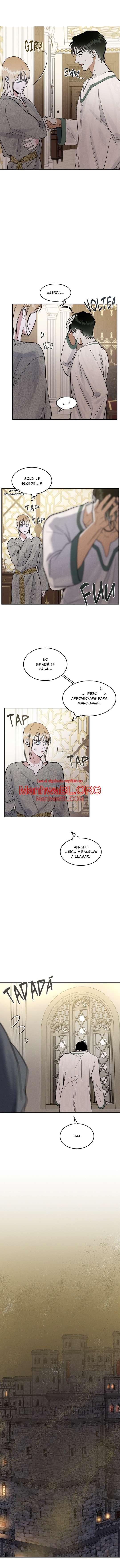 Cura real - Capítulo 7 3 manhwa