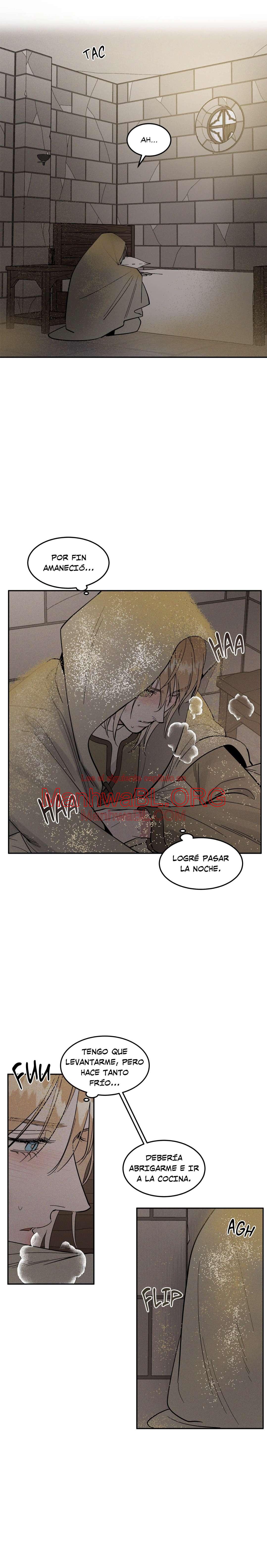 Cura real - Capítulo 7 3 manhwa