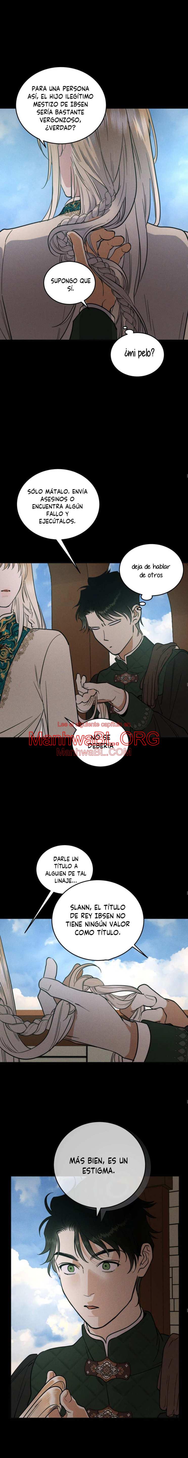 Cura real - Capítulo 41 2 manhwa