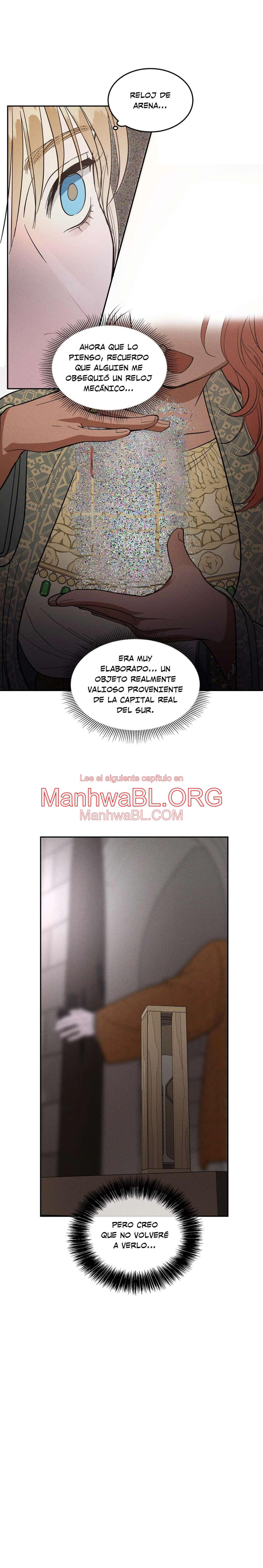 Cura real - Capítulo 8 2 manhwa
