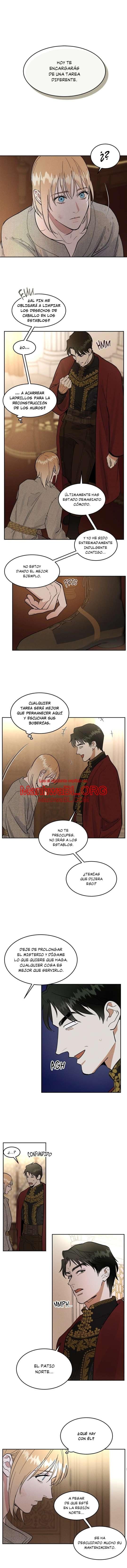 Cura real - Capítulo 8 2 manhwa