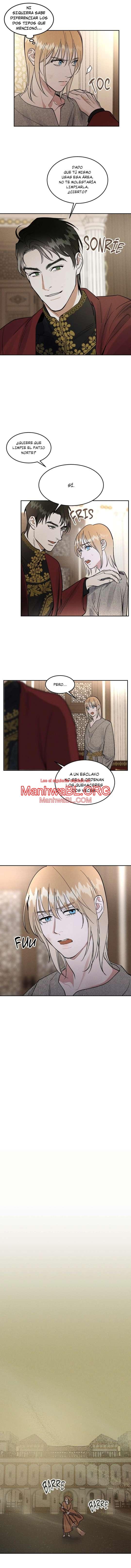Cura real - Capítulo 8 2 manhwa