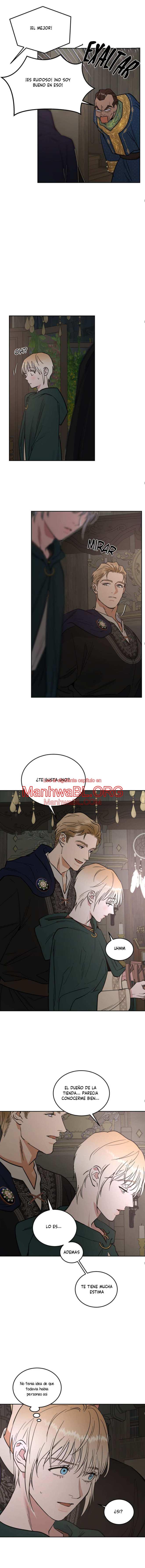 Cura real - Capítulo 36 2 manhwa