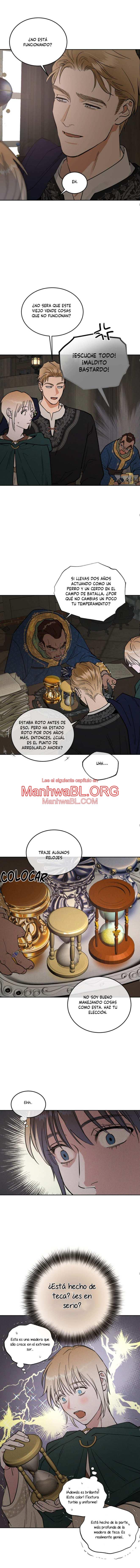 Cura real - Capítulo 36 2 manhwa