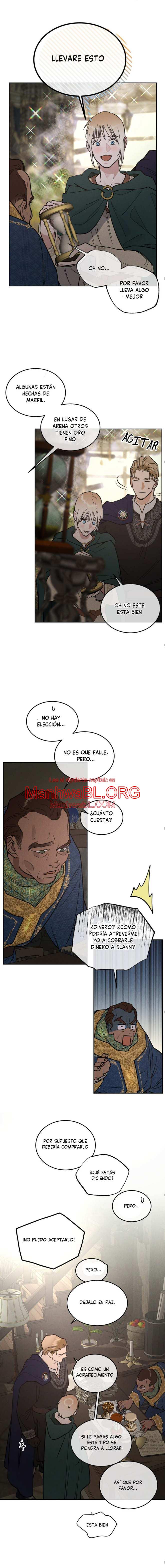 Cura real - Capítulo 36 2 manhwa