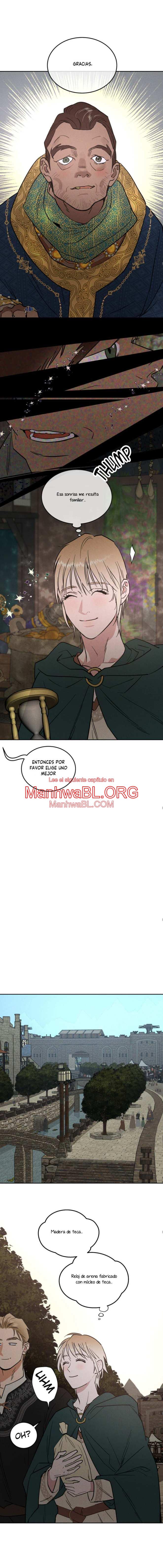 Cura real - Capítulo 36 2 manhwa