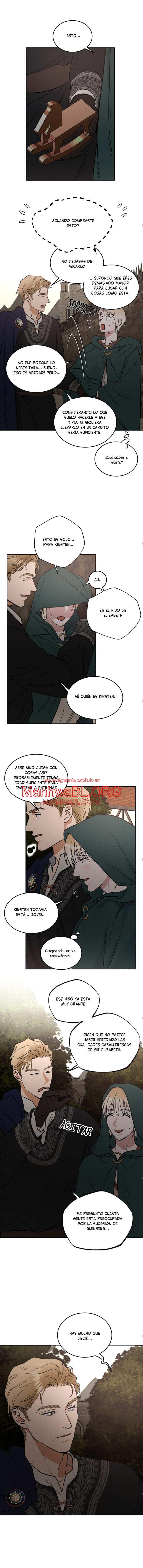 Cura real - Capítulo 36 2 manhwa
