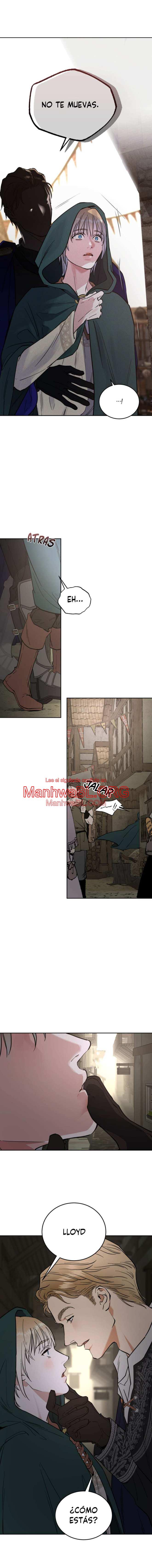 Cura real - Capítulo 36 manhwa