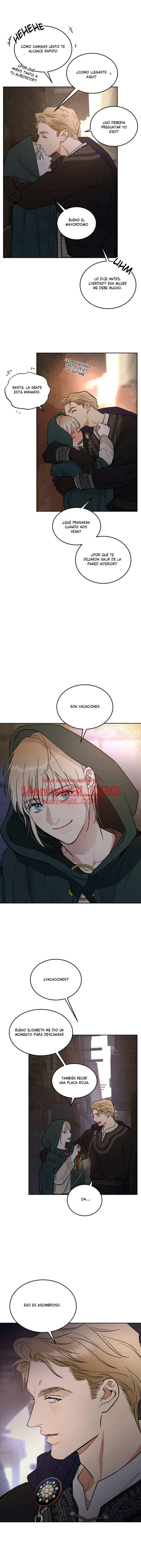 Cura real - Capítulo 36 manhwa