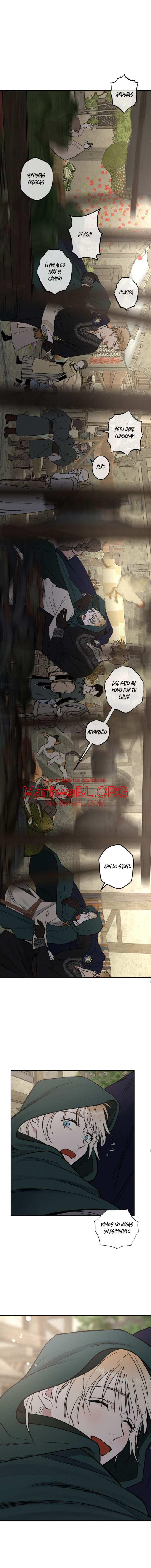 Cura real - Capítulo 36 manhwa