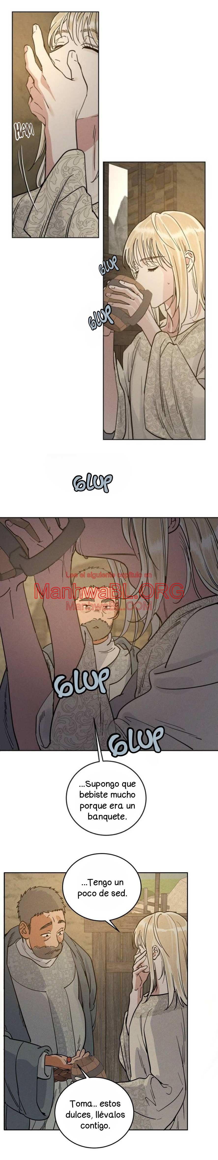 Cura real - Capítulo 54 3 manhwa