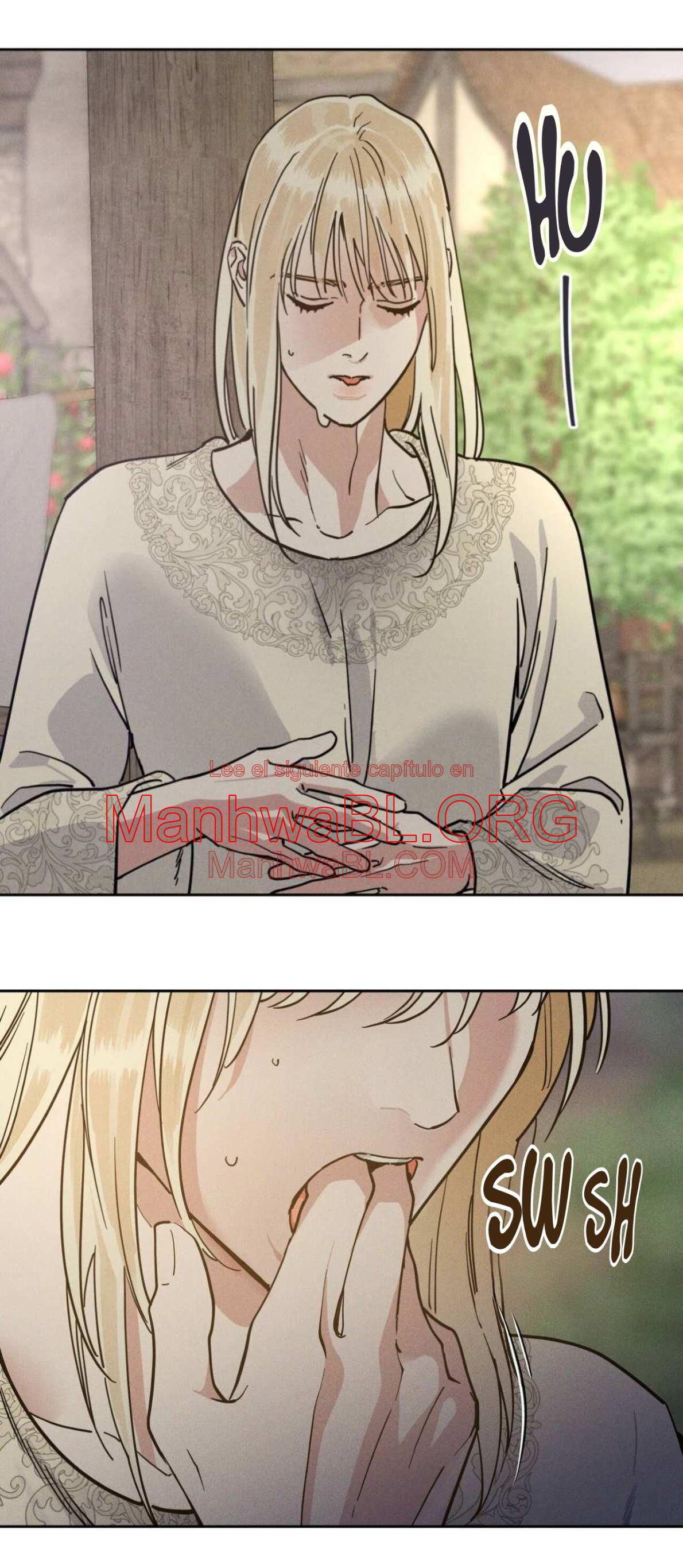 Cura real - Capítulo 54 3 manhwa