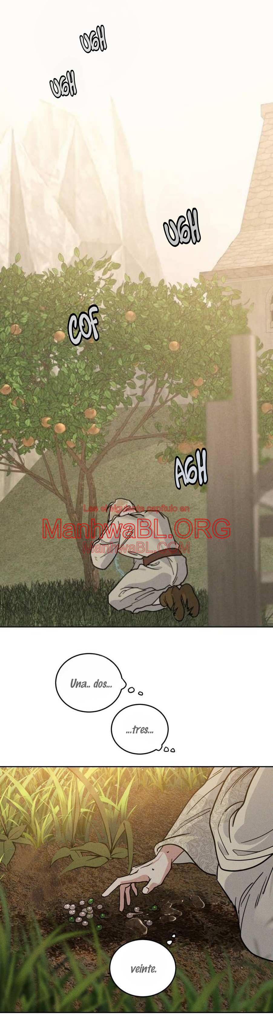 Cura real - Capítulo 54 3 manhwa