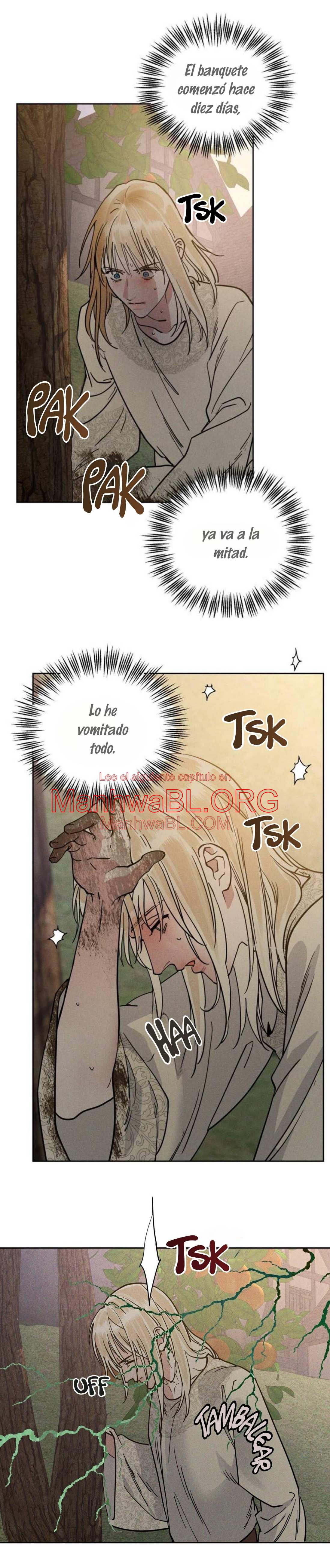 Cura real - Capítulo 54 3 manhwa