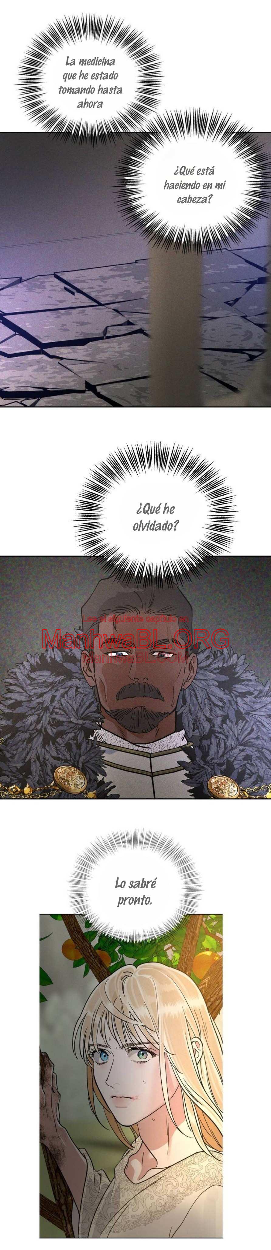 Cura real - Capítulo 54 3 manhwa