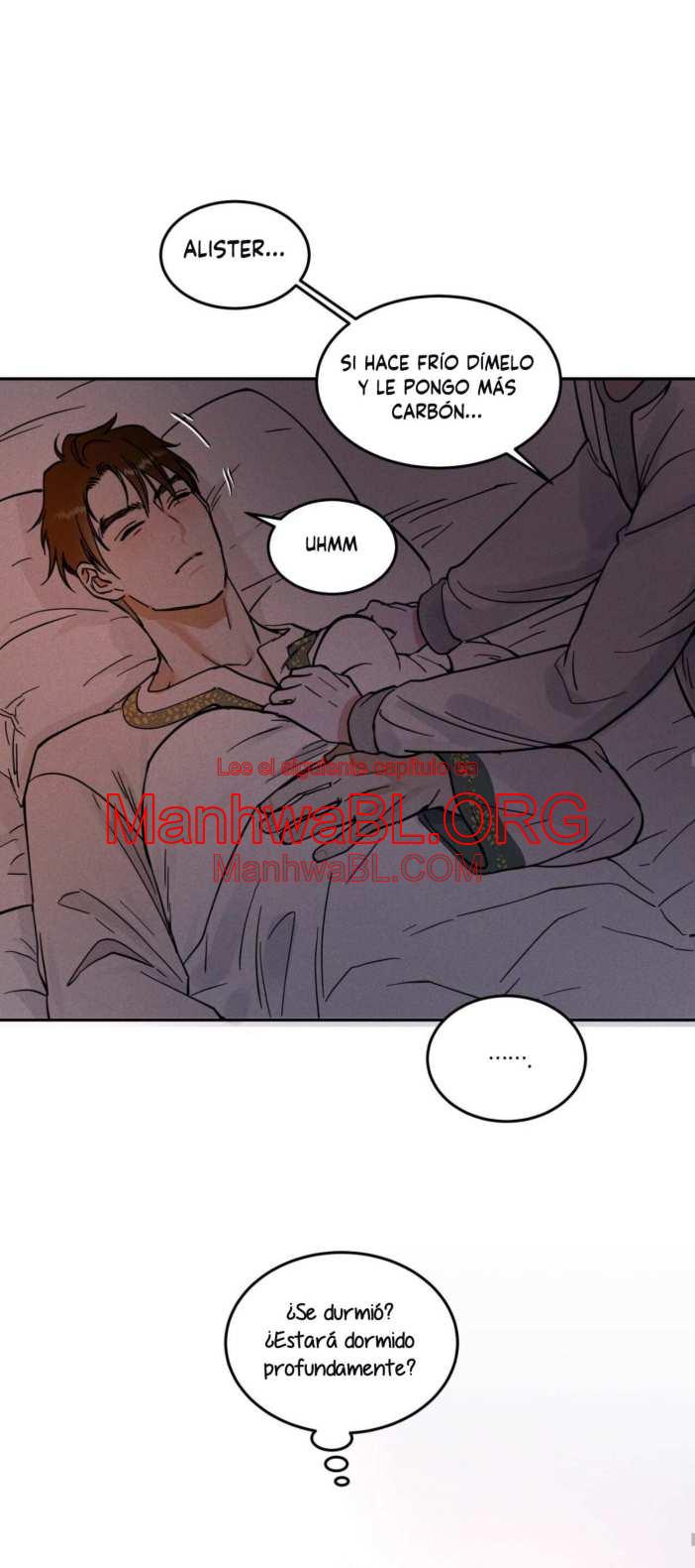 Cura real - Capítulo 22 2 manhwa