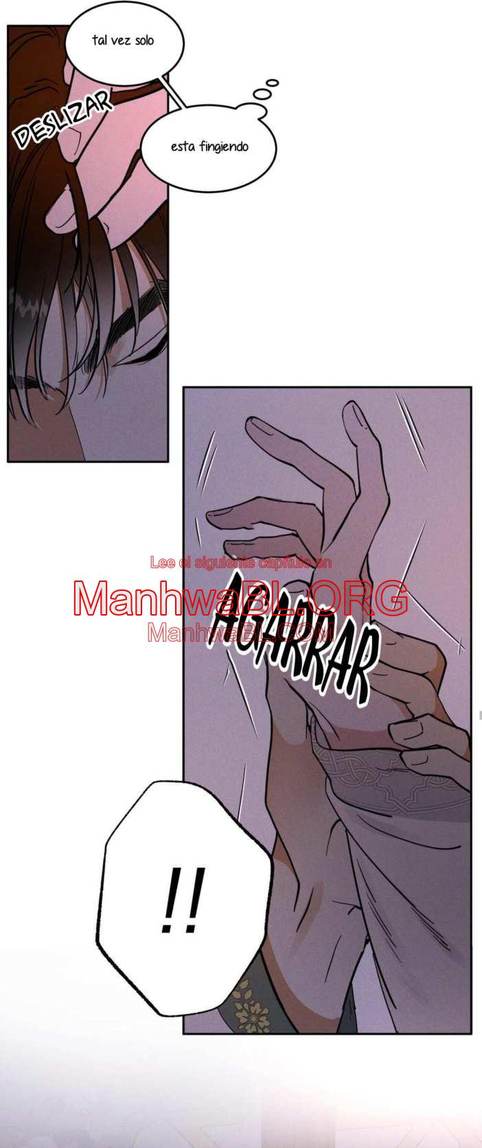Cura real - Capítulo 22 2 manhwa