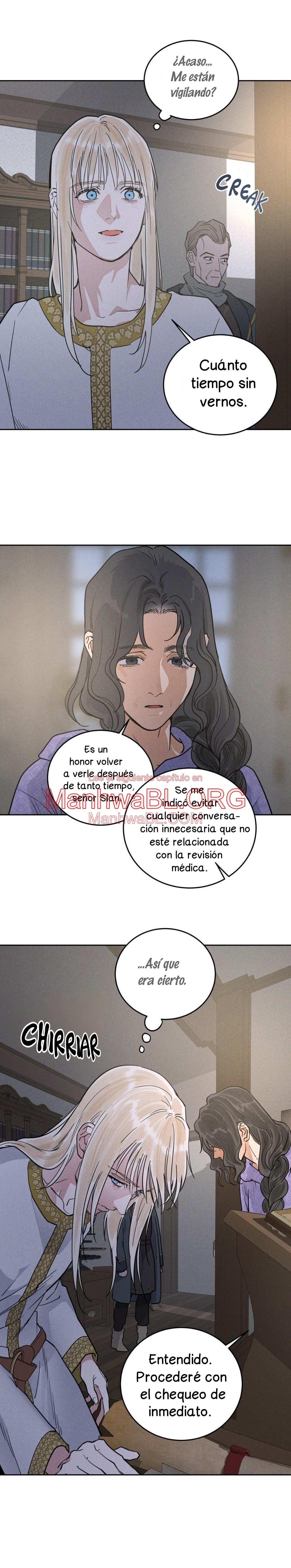 Cura real - Capítulo 60 3 manhwa