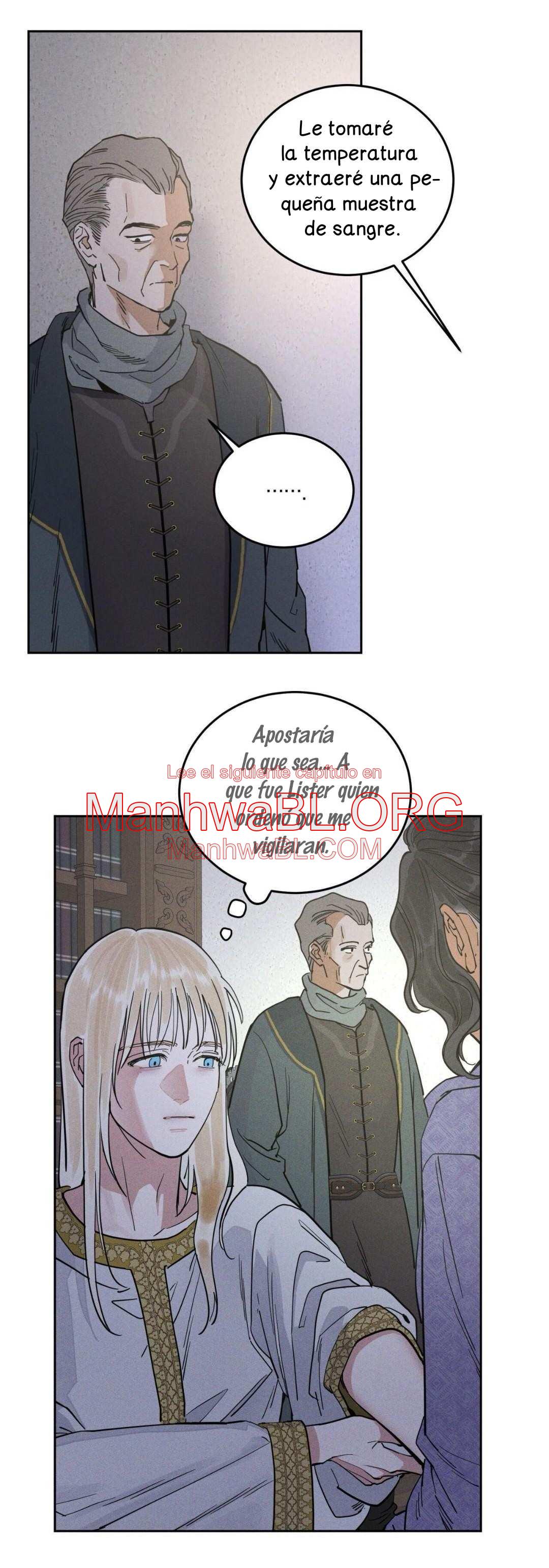 Cura real - Capítulo 60 3 manhwa