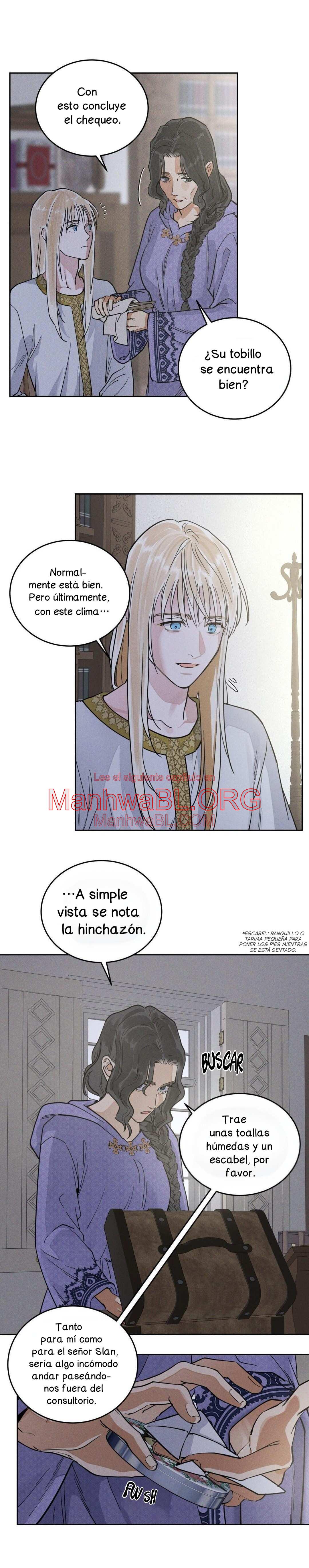 Cura real - Capítulo 60 3 manhwa