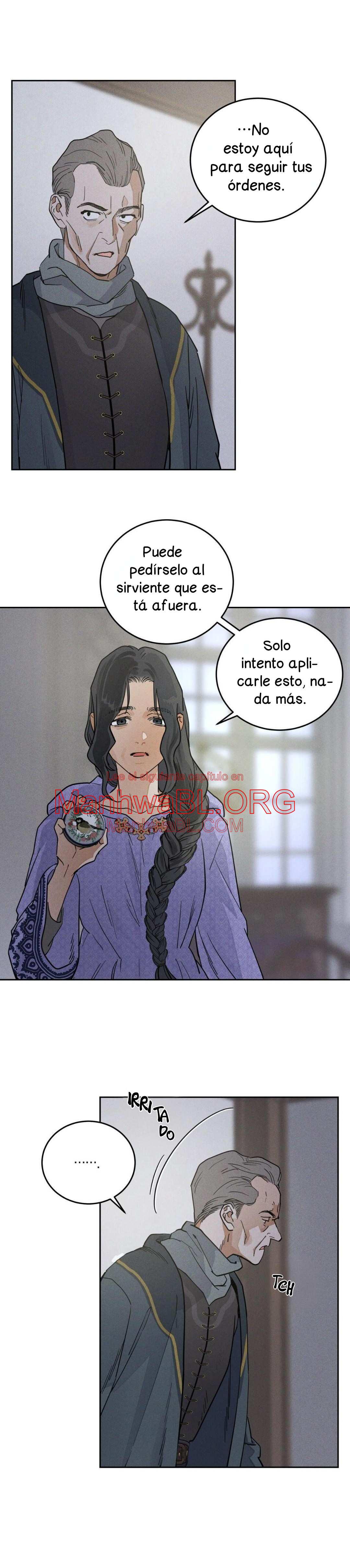 Cura real - Capítulo 60 3 manhwa