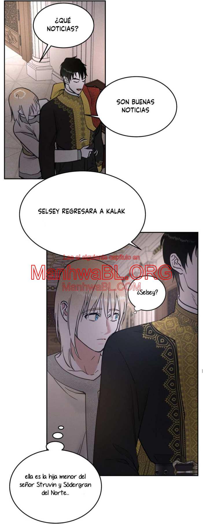 Cura real - Capítulo 21 3 manhwa