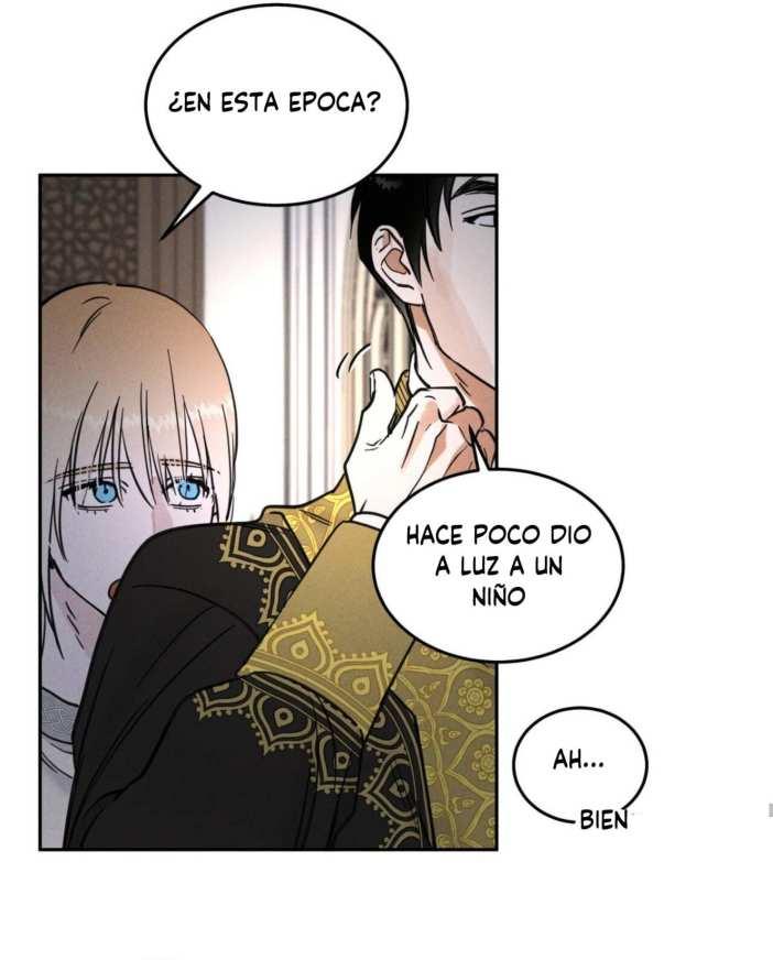 Cura real - Capítulo 21 3 manhwa