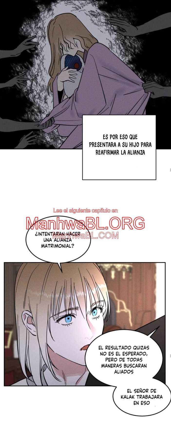 Cura real - Capítulo 21 3 manhwa