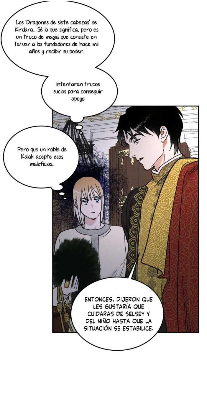 Cura real - Capítulo 21 3 manhwa