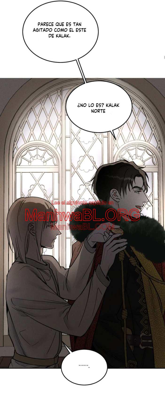 Cura real - Capítulo 21 3 manhwa
