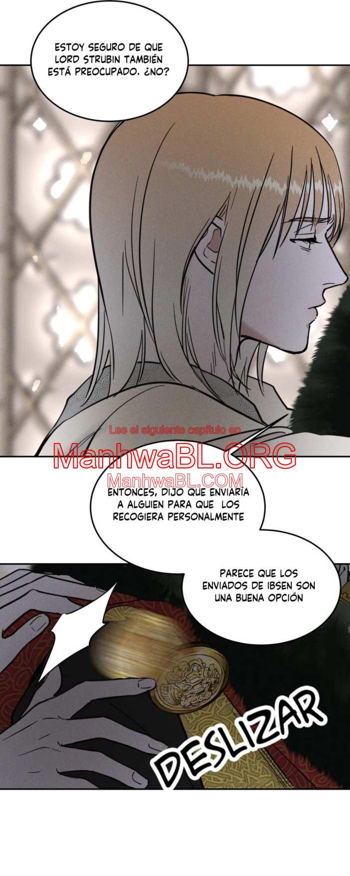 Cura real - Capítulo 21 3 manhwa