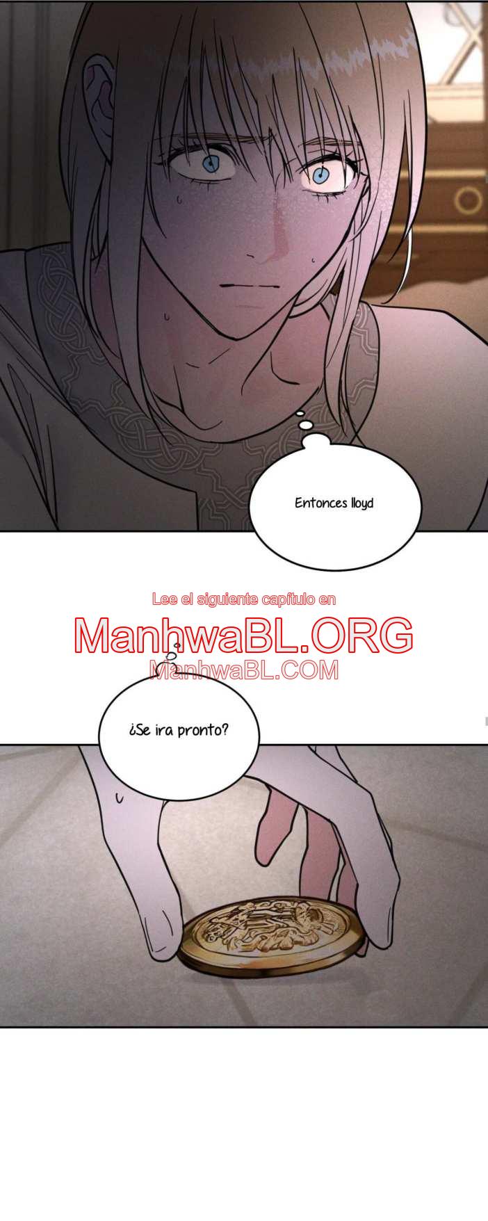 Cura real - Capítulo 21 3 manhwa