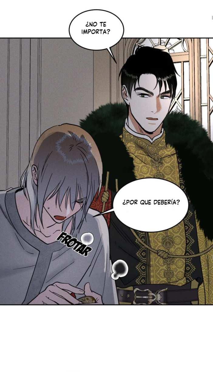 Cura real - Capítulo 21 3 manhwa
