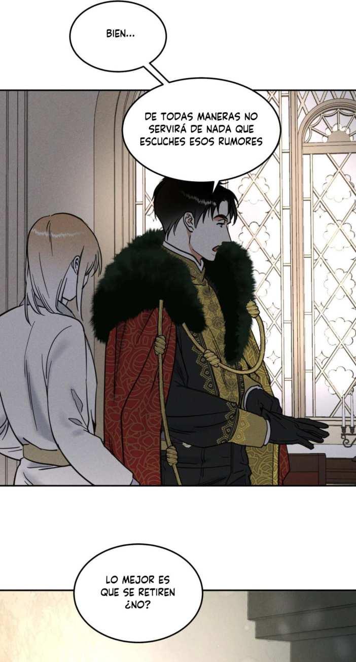 Cura real - Capítulo 21 3 manhwa
