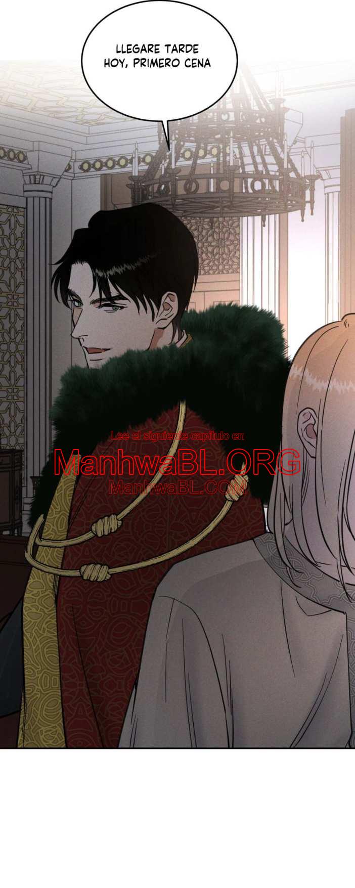 Cura real - Capítulo 21 3 manhwa