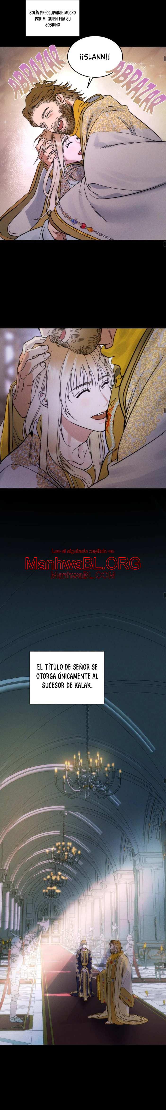 Cura real - Capítulo 15 3 manhwa