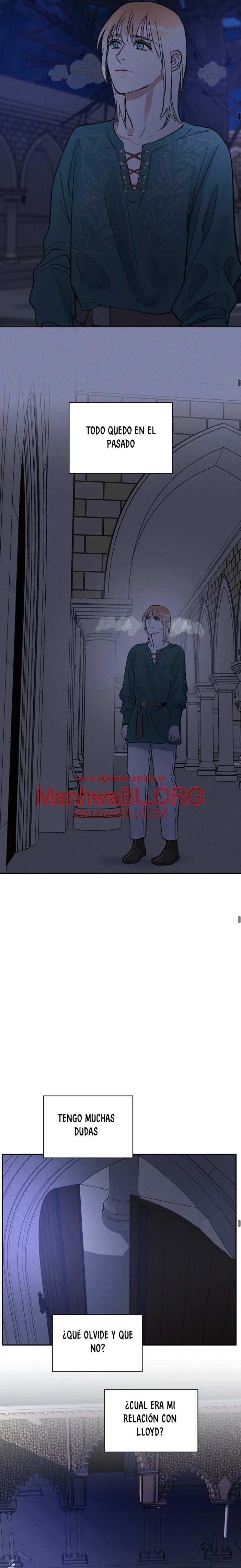 Cura real - Capítulo 15 3 manhwa