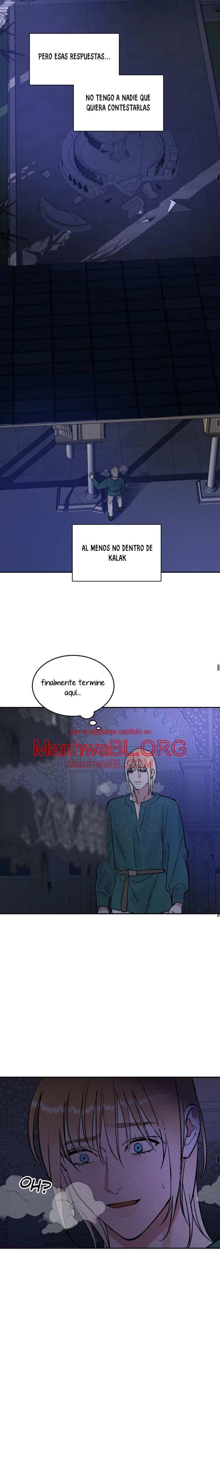Cura real - Capítulo 15 3 manhwa