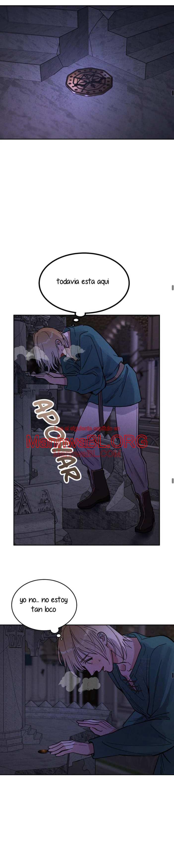 Cura real - Capítulo 15 3 manhwa